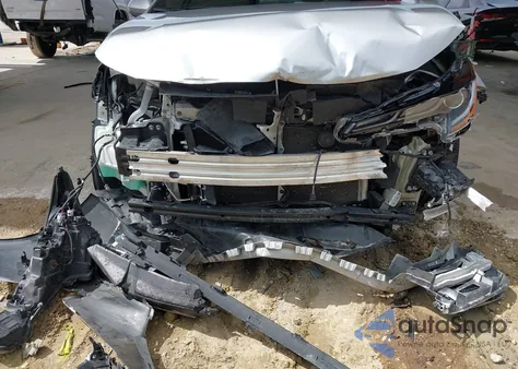 2020 Toyota Corolla Se from USA, damaged, VIN 5YFS4RCE0LP044695